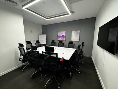 مکتب للايجار في القاهرة الجديدة، القاهرة - Regus_Arabella New Cairo _Egypt_Centre 8009_Boardroom. jpg مکتب للايجار في القاهرة الجديدة، القاهرة - Regus_Arabella New Cairo _Egypt_Centre 8009_Boardroom. jpg