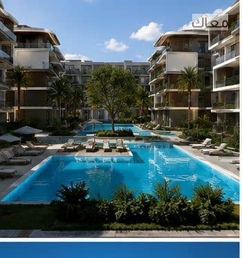 Hotel Apartment for Sale in New Cairo, Cairo - image_05. jpg