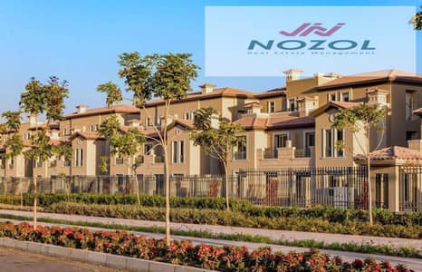 4 Bedroom Twin House for Sale in New Capital City, Cairo - WhatsApp Image 2026-08-09 at 3.50. 54 PM. jpeg