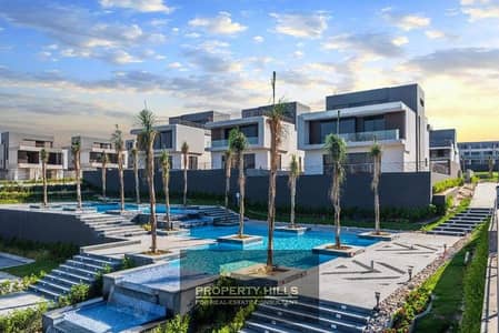 5 Bedroom Twin House for Sale in Shorouk City, Cairo - 3. jpg 5 Bedroom Twin House for Sale in Shorouk City, Cairo - 3. jpg