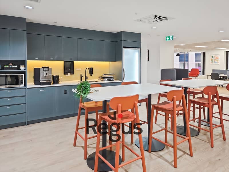 5 Regus_Auckland, 125 Queen Street_New Zealand_Centre 8523_Refresh Area 2. jpg