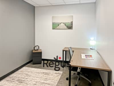 مکتب  للايجار في 6 اكتوبر، الجيزة - Regus_KY, Louisville - Brownsboro Crossing_USA_Centre 4087_Office 20. jpg