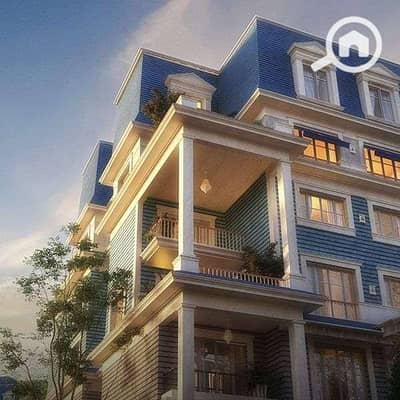 3 Bedroom Apartment for Sale in New Cairo, Cairo - pics-mv1-1-the-parks11. jpg