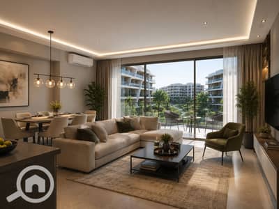 2 Bedroom Flat for Sale in Mostakbal City, Cairo - 91e295ea-bbfd-439b-9d9f-d7d79adcfbd6. png