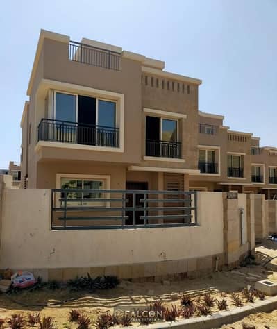 تاون هاوس 3 غرف نوم للبيع في القاهرة الجديدة، القاهرة - WhatsApp Image 2022-10-24 at 11.45. 21. jpg