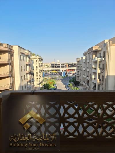 3 Bedroom Flat for Rent in New Cairo, Cairo - 435399. jpg