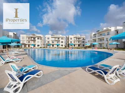 شاليه 2 غرفة نوم للبيع في الساحل الشمالي، مطروح - ad2e89d0-b1dd-4037-9d29-e9733cba2694. jpg