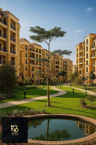 2 Bedroom Flat for Sale in Mostakbal City, Cairo - 6. jpg 2 Bedroom Flat for Sale in Mostakbal City, Cairo - 6. jpg