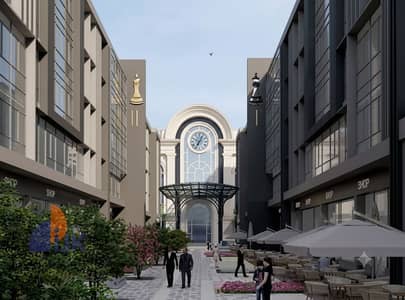 Retail for Sale in Obour City, Cairo - 1001221440. png