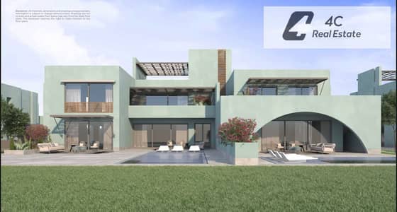 4 Bedroom Villa for Sale in North Coast, Matruh - WhatsApp Image 2026-08-23 at 3.28. 21 PM (2). jpeg