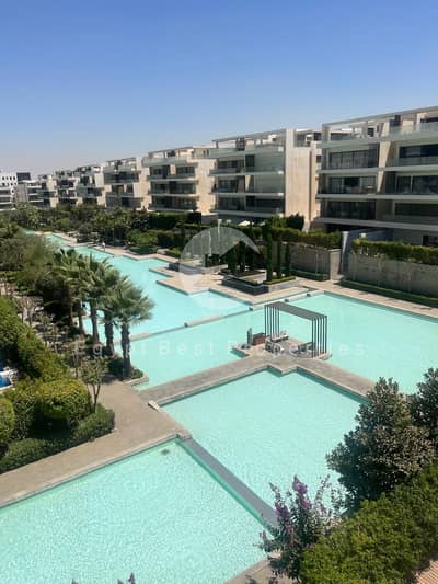 4 Bedroom Penthouse for Rent in New Cairo, Cairo - WhatsApp Image 2026-08-24 at 12.55. 35 PM (9). jpeg