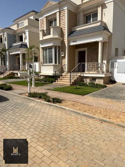 فیلا 3 غرف نوم للبيع في 6 اكتوبر، الجيزة - WhatsApp Image 2026-08-24 at 12.20. 53 PM. jpeg