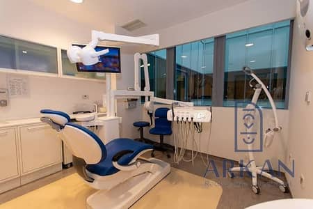 Clinic for Sale in Hadayek October, Giza - 1000013733. jpg