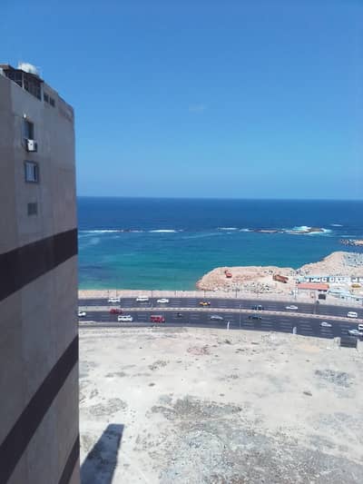 3 Bedroom Flat for Sale in Miami, Alexandria - شقه للبيع بخالد ابن الوليد العمومى أمام فندق الهيلتون