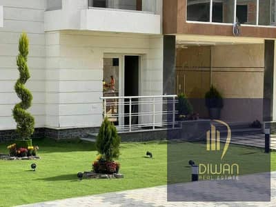 6 Bedroom Duplex for Sale in New Capital City, Cairo - baaf50be-3d0c-40b8-b360-ef4590497645. jpg 6 Bedroom Duplex for Sale in New Capital City, Cairo - baaf50be-3d0c-40b8-b360-ef4590497645. jpg