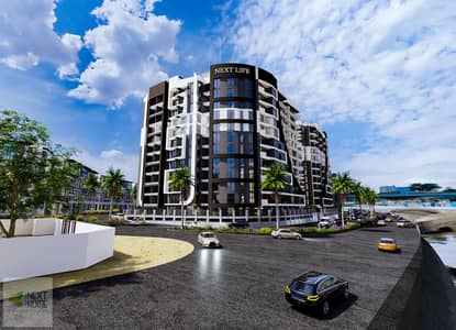 3 Bedroom Flat for Sale in Zahraa Al Maadi, Cairo - Next Life 13. png 3 Bedroom Flat for Sale in Zahraa Al Maadi, Cairo - Next Life 13. png