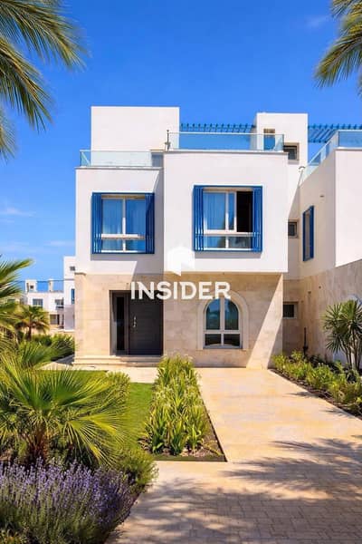 3 Bedroom Villa for Sale in North Coast, Matruh - 525D8B70-BA4A-4F2A-BE4B-28D09288E454. jpeg