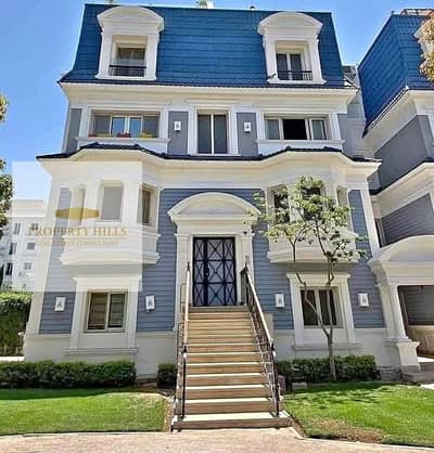 4 Bedroom iVilla for Sale in New Cairo, Cairo - 756434801_122194680542857008_4717268893615806779_n. jpg