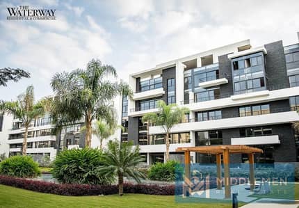 3 Bedroom Apartment for Sale in New Cairo, Cairo - aRGo3LMvjQWIAHpB3oJeXR84kZZHbR. jpg
