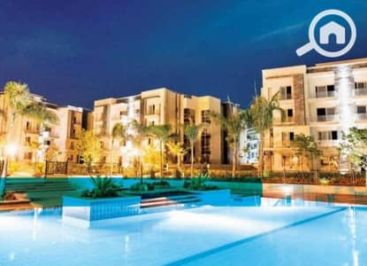 2 Bedroom Apartment for Sale in New Cairo, Cairo - 101314. jpg