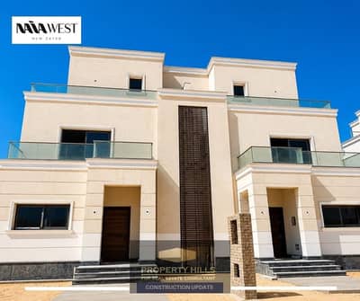 3 Bedroom Townhouse for Sale in Sheikh Zayed, Giza - 14. jpeg 3 Bedroom Townhouse for Sale in Sheikh Zayed, Giza - 14. jpeg