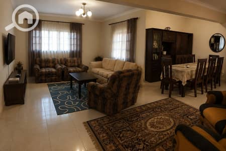 3 Bedroom Flat for Rent in New Cairo, Cairo - IMG-20260824-WA0032. jpg 3 Bedroom Flat for Rent in New Cairo, Cairo - IMG-20260824-WA0032. jpg