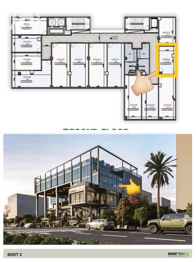 Office for Sale in New Cairo, Cairo - WhatsApp Image 2026-08-24 at 2.45. 00 PM. jpeg Office for Sale in New Cairo, Cairo - WhatsApp Image 2026-08-24 at 2.45. 00 PM. jpeg