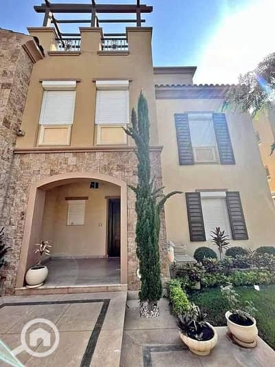 4 Bedroom Townhouse for Sale in New Cairo, Cairo - 42f5681e-5542-421a-9635-6fcbf6b405b1. jpg 4 Bedroom Townhouse for Sale in New Cairo, Cairo - 42f5681e-5542-421a-9635-6fcbf6b405b1. jpg