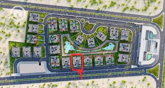 3 Bedroom Apartment for Sale in Shorouk City, Cairo - 101363. jpg