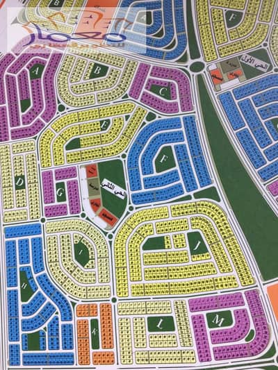 Land for Sale in New Cairo, Cairo - 88c6719b-2dde-43bf-997e-21a10cc55ebd. jpg