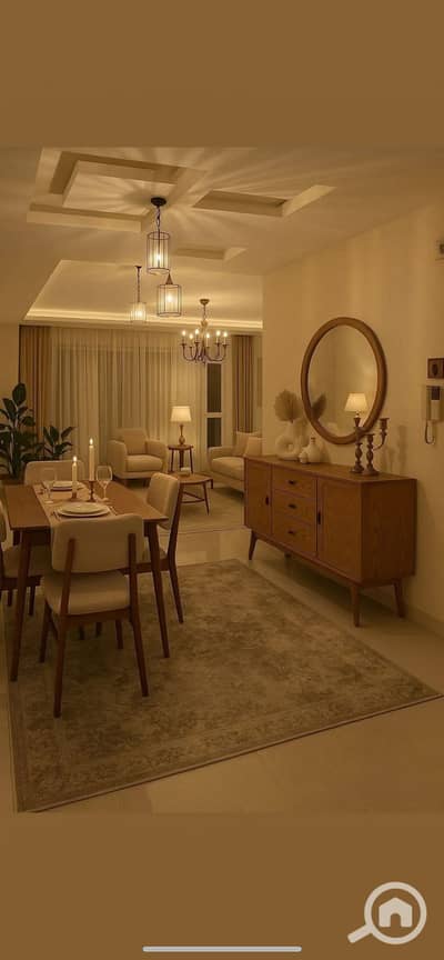 3 Bedroom Flat for Sale in Sheikh Zayed, Giza - WhatsApp Image 2026-08-11 at 12.28. 09 PM. jpeg
