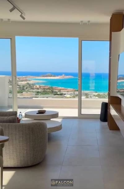 2 Bedroom Chalet for Sale in North Coast, Matruh - 6390c94a-2cb3-4227-871f-41dd911fcb7c. jpg