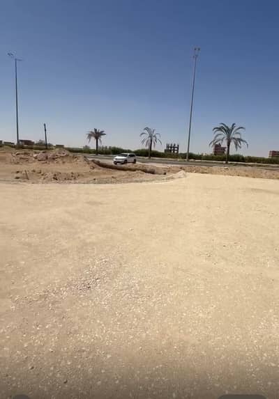 Land for Sale in 6th of October, Giza - للتنازل من المالك مباشر قطعه مميزه علي ناصيتين وموقع متميز مسلسل٢