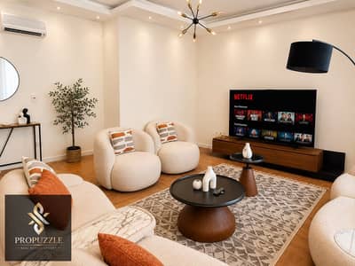 3 Bedroom Flat for Rent in New Cairo, Cairo - WhatsApp Image 2026-08-24 at 2.59. 24 PM (1). jpeg