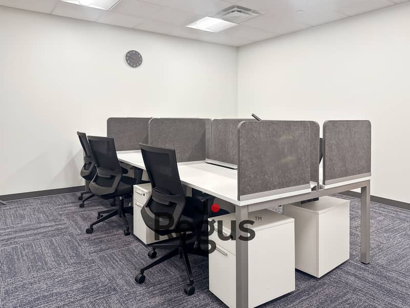 6 HQ_TX, San Antonio - NE Loop 410_USA_Centre 6168 NCO_Coworking Area 2. jpg
