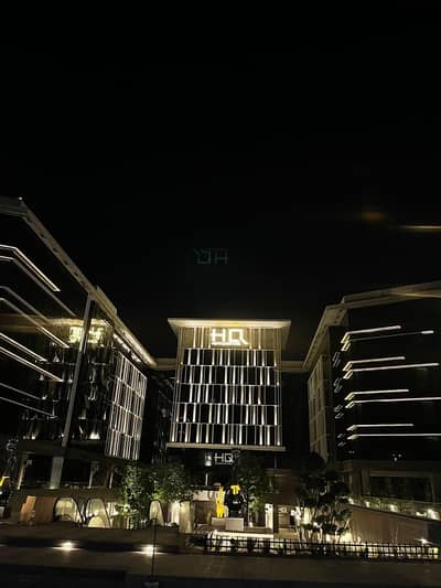 Office for Rent in New Cairo, Cairo - HQ مكتب للإيجار في أفخم مبني بالتجمع الخامس