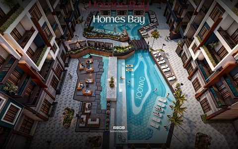 1 Bedroom Apartment for Sale in Hurghada, Red Sea - 3 (8). jpg 1 Bedroom Apartment for Sale in Hurghada, Red Sea - 3 (8). jpg