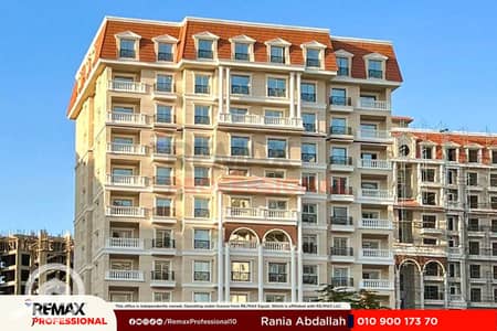 فلیٹ 3 غرف نوم للبيع في محرّم بيك، الإسكندرية - 1. jpg