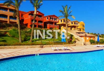 1 Bedroom Chalet for Sale in Ain Sukhna, Suez - fthbfth. PNG