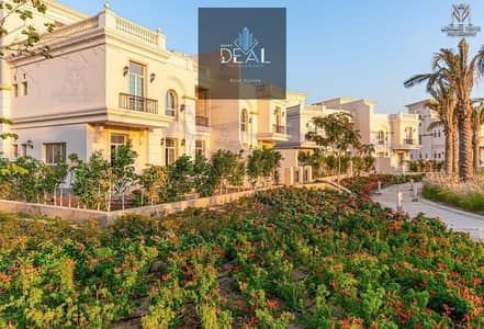 7 Bedroom Villa for Sale in New Capital City, Cairo - 6576c5a6-afea-45bd-929c-cdf39c0c43f2. jpg