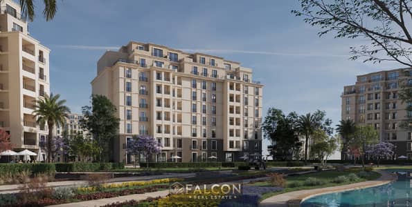 شقة 2 غرفة نوم للبيع في القاهرة الجديدة، القاهرة - central apartment 1. png
