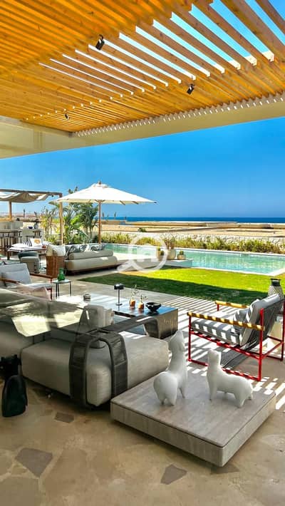 3 Bedroom Chalet for Sale in North Coast, Matruh - WhatsApp Image 2026-04-06 at 5.13. 52 PM. jpeg