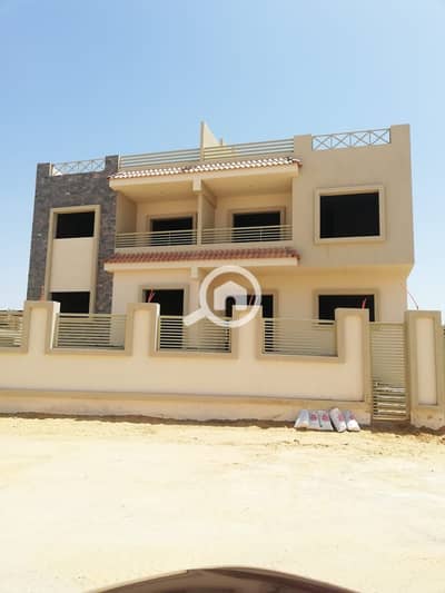 8 Bedroom Villa for Sale in Sheikh Zayed, Giza - WhatsApp Image 2026-08-23 at 6.08. 03 PM. jpeg