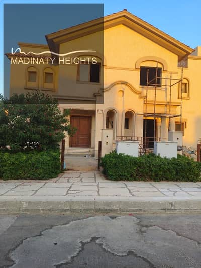 3 Bedroom Villa for Sale in Madinaty, Cairo - c024bee4-a8b8-420c-8420-99aeb9316a85. jpg