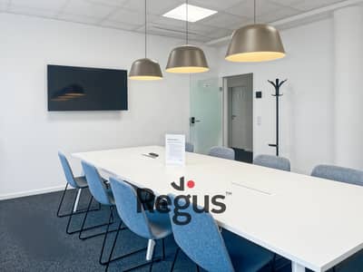 Office for Rent in North Coast, Matruh - Regus_DARMSTADT, Rößlerstraße_Germany_Centre 7916_Board Room 1_LOCATIONHEROIMAGE. jp. jpg