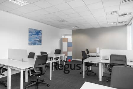 Office for Rent in North Coast, Matruh - Regus Admirals Park (405) Dartford UK small office. jpeg