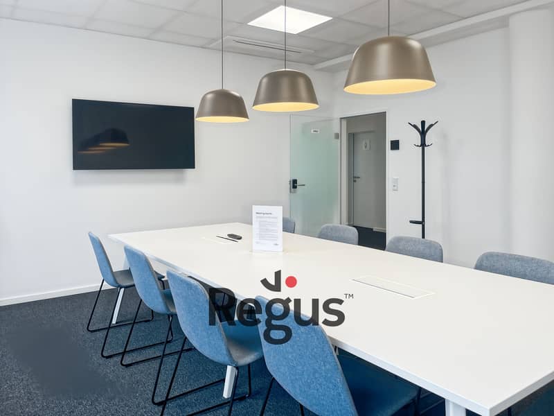 5 Regus_DARMSTADT, Rößlerstraße_Germany_Centre 7916_Board Room 1_LOCATIONHEROIMAGE. jp. jpg