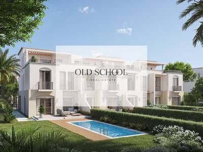 5 Bedroom Twin House for Sale in New Cairo, Cairo - WhatsApp Image 2026-08-15 at 5.00. 41 PM. jpeg 5 Bedroom Twin House for Sale in New Cairo, Cairo - WhatsApp Image 2026-08-15 at 5.00. 41 PM. jpeg