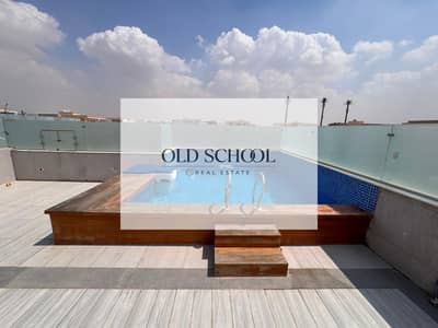 3 Bedroom Penthouse for Sale in New Cairo, Cairo - fb54d514-33fe-43ad-adaf-f132ee63c12d. jpg