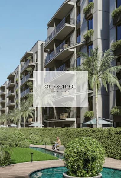 2 Bedroom Flat for Sale in New Cairo, Cairo - 39b7e57b-651e-40d7-ac71-e38975e1e3a6. jpg